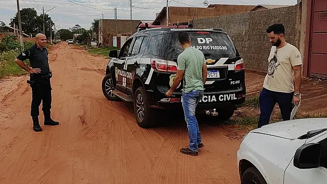 Policiais do SIG resgatam vítima de cárcere privado