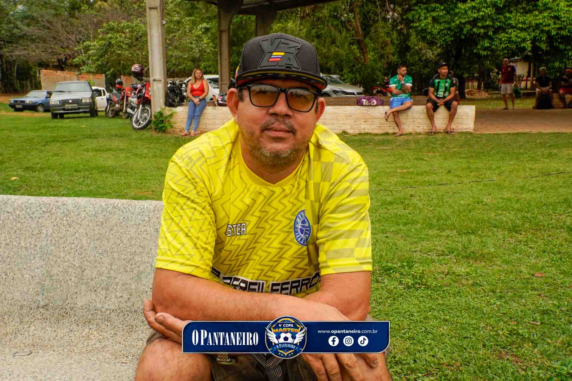 Copa Máster é aberta com cinco jogos e 17 gols em Aquidauana O Pantaneiro