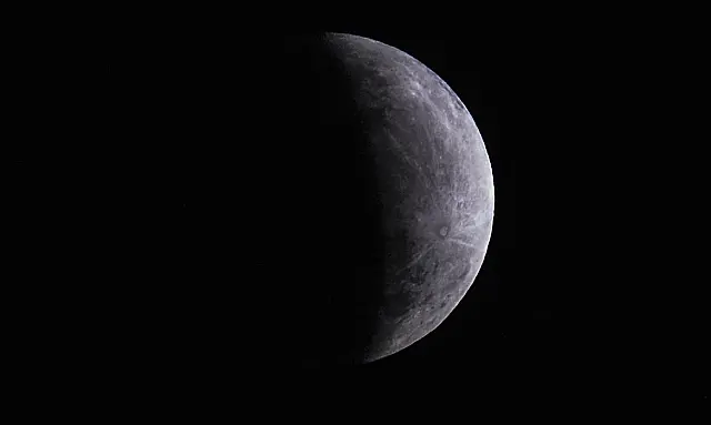 Eclipse parcial da Lua poderá ser observado durante madrugada