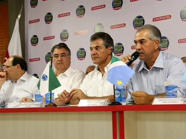 Governadores unificam política de defesa agropecuária dos estados dos Sul