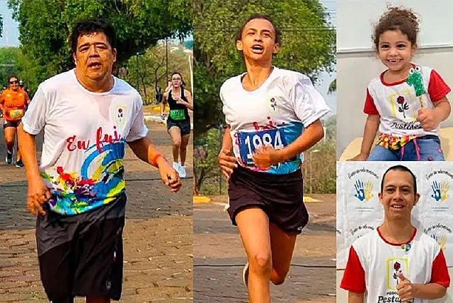 Pestalozzi promove semana de ações pela inclusão em Aquidauana