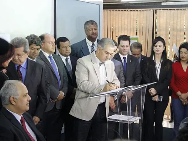 Reinaldo destaca importância de parceria em ação inédita do Governo do Estado na Educação