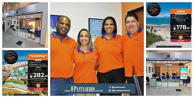 Reserva Feita, agência de viagens aterriza em Aquidauana com promos na Black Friday