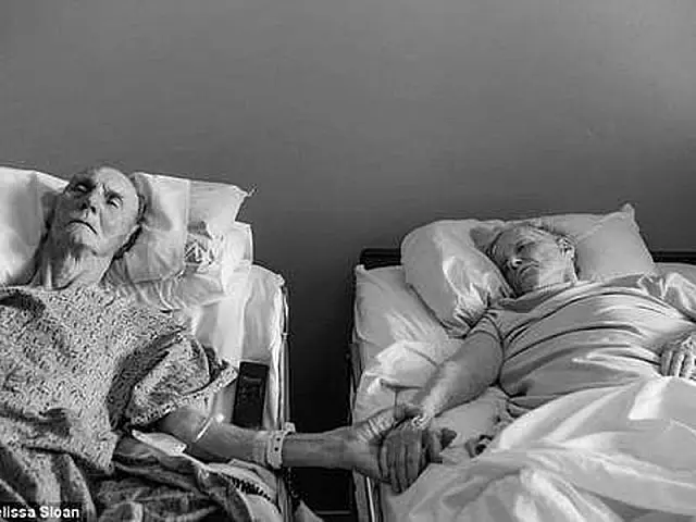 Casal morre com horas de diferença após 62 anos juntos