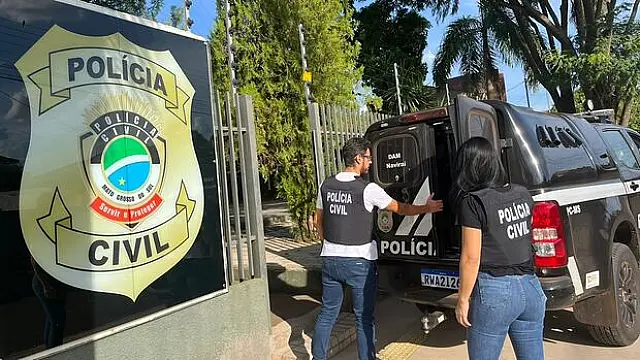 Homem agride mulher e ameaça 'rasgar' o rosto dela com faca em Bataguassu