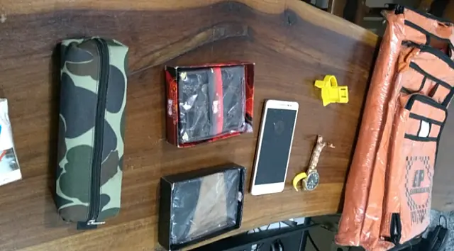 PM apreende cinco adolescentes que faziam arrastão em Anastácio