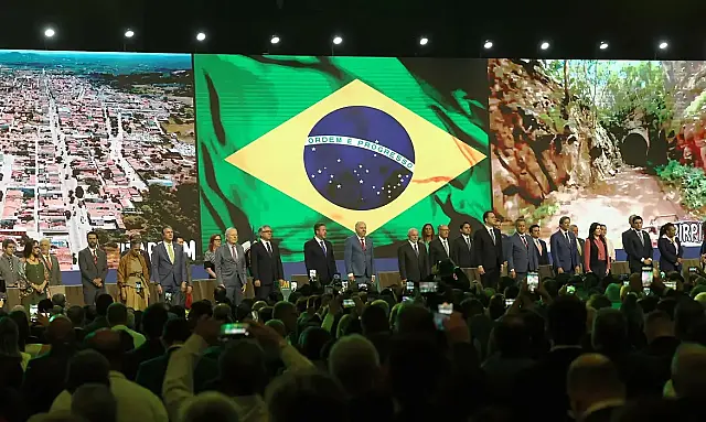 Municípios constroem proposta de enfrentamento às mudanças climáticas