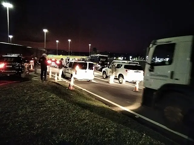 Em 4 dias de Expogrande, 107 pessoas são flagradas dirigindo alcoolizadas