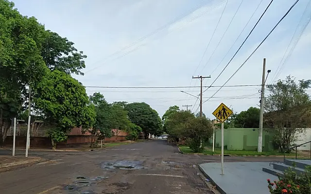 Sábado tem previsão de chuva para o aquidauanense