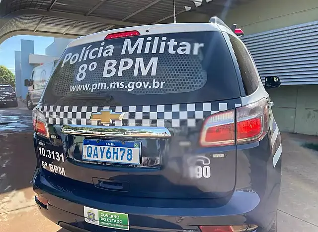 Menino de 7 anos é esfaqueado por defender o pai da madrasta em MS