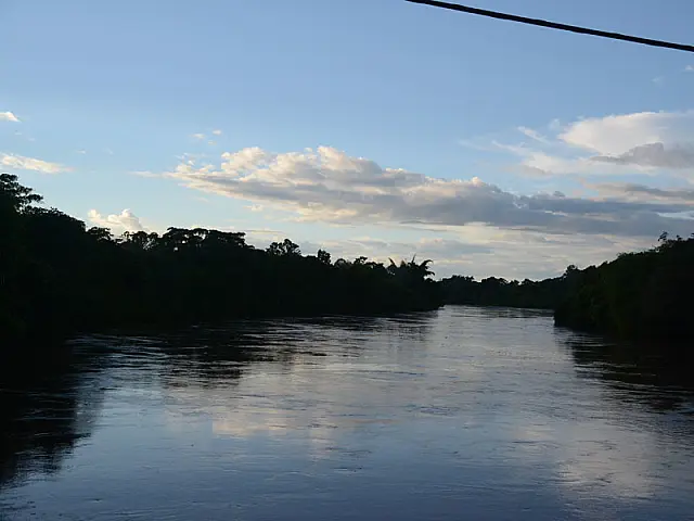 Nível do Rio Aquidauana fica abaixo de oito metros
