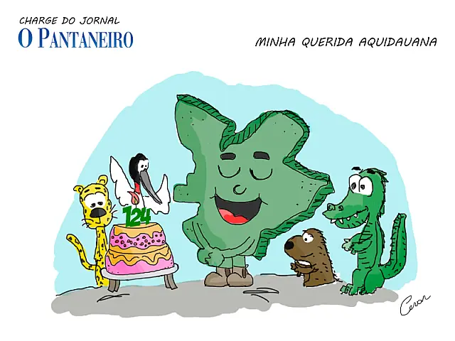 Charge de 15 de Agosto de 2016
