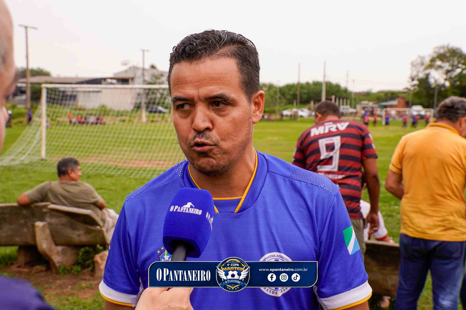 Copa Máster é aberta com cinco jogos e 17 gols em Aquidauana O Pantaneiro