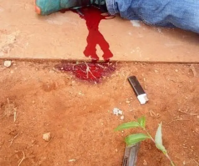 Suspeito de roubo morre em troca de tiros com a PM