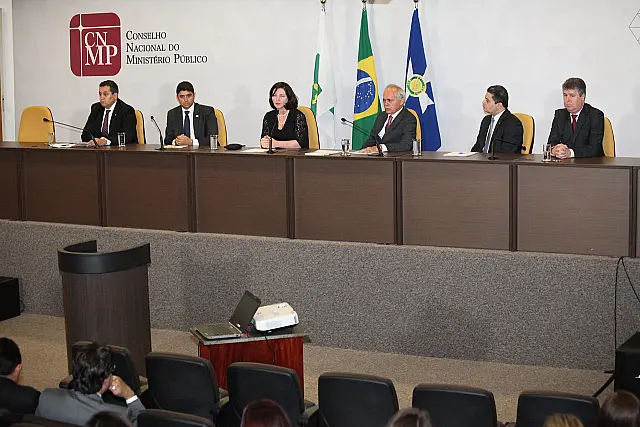 MPMS assina acordo de cooperação que viabiliza ações de controle e de combate à corrupção