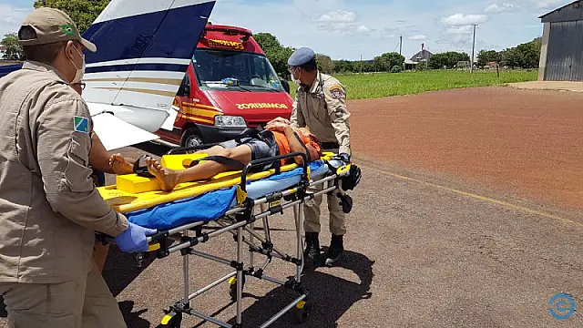Mulher baleada pelo marido no Pantanal morre depois de 9 dias internada