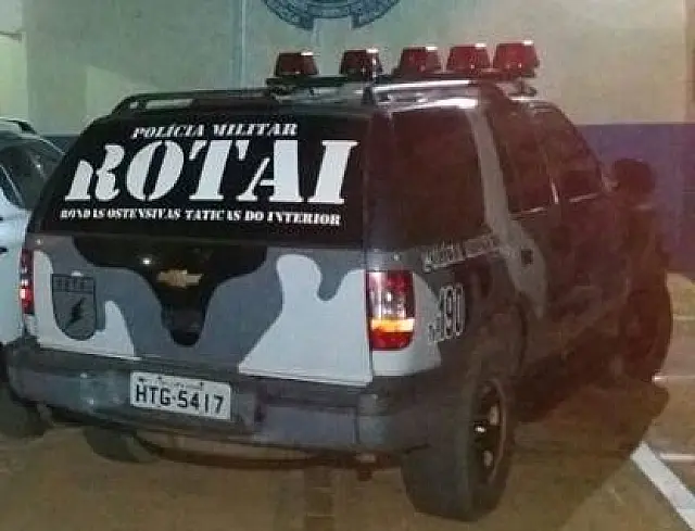 Após flagrante, homem é detido por tráfico de drogas no Bairro Alto
