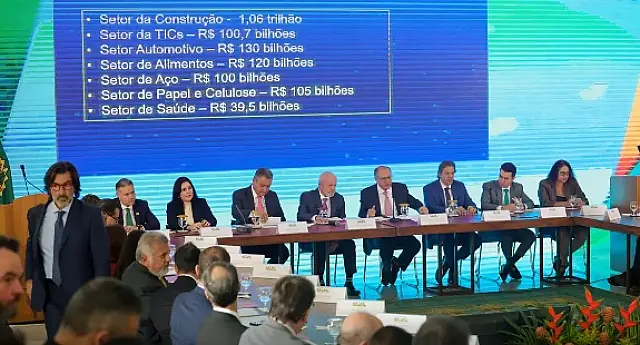 Infraestrutura urbana terá R$ 1,6 trilhão em investimentos até 2033