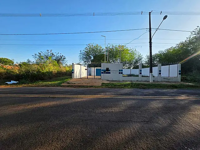 Motociclista bate em muro e morre na madrugada de hoje em Aquidauana