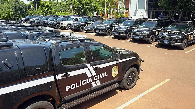 PCMS impede suicídio em cemitério da capital