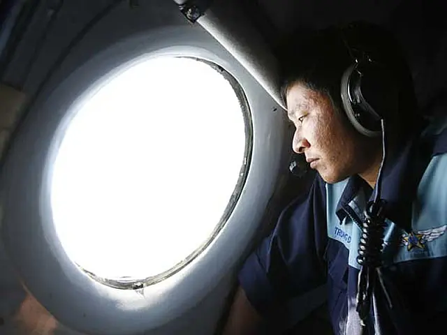 Buscas por avião desaparecido podem ser ampliadas para Oceano Índico