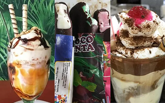 Sorveteria Tropical comemora aniversário com promoções e sorteios pra lá de deliciosos