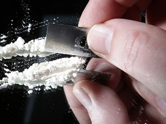Duas mulheres são flagradas com drogas em Aquidauana