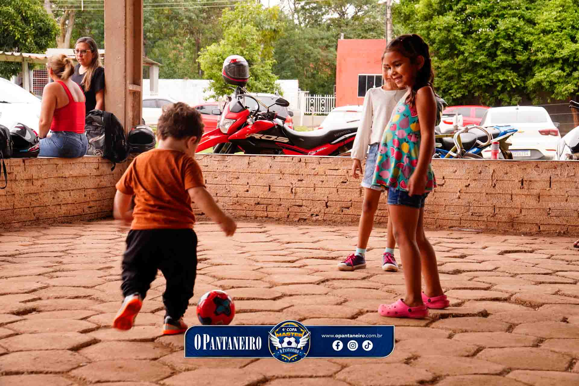 Copa Máster é aberta com cinco jogos e 17 gols em Aquidauana O Pantaneiro