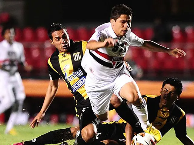 Confira os resultados desta quinta pela Libertadores e oito estaduais