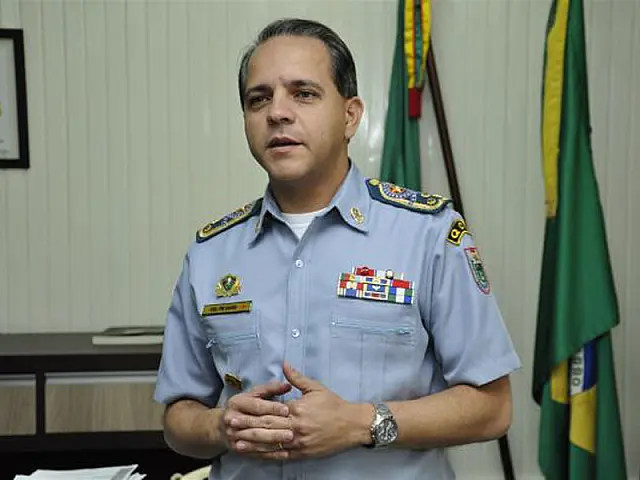 Comandante-geral da PMMS estará amanhã em Aquidauana