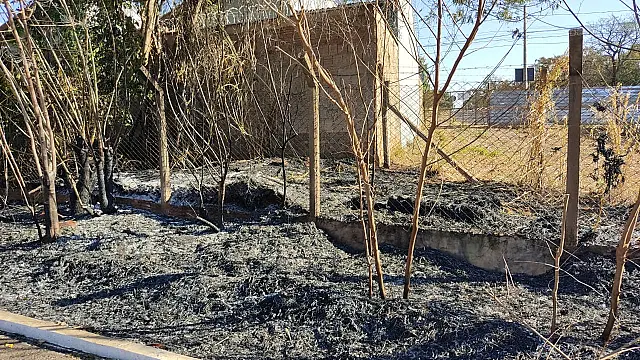 Polícia identifica suspeito e continua investigação sobre incêndio no Parque dos Poderes na Capital