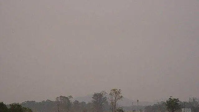 Céu claro e parcialmente nublado neste domingo em Aquidauana