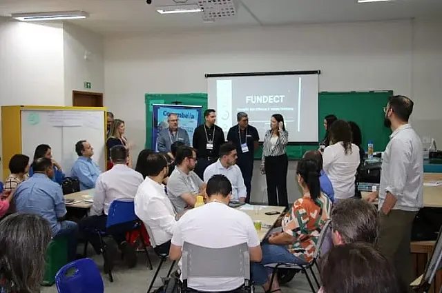 Fundect traz jovens cientistas de todo o MS para a FETECMS