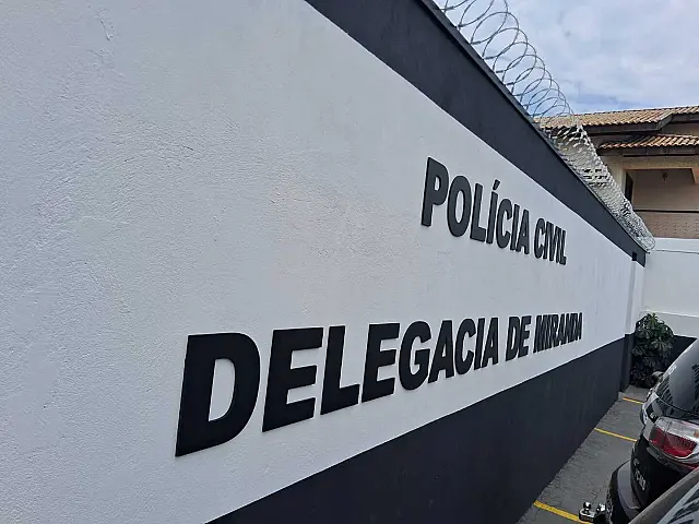Homem morre atropelado na BR-262 em Miranda