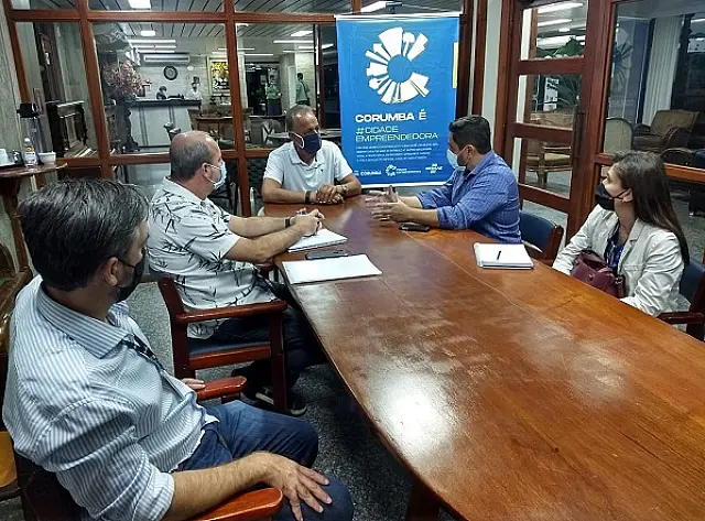 Lideranças de Corumbá discutem ações para desenvolvimento local