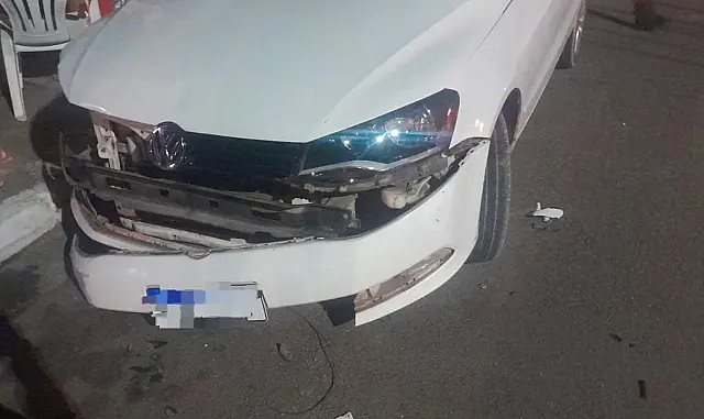 Colisão entre carros deixa duas mulheres feridas em Corumbá