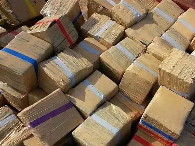 Polícia apreende 17 toneladas de maconha, a maior da história de MS