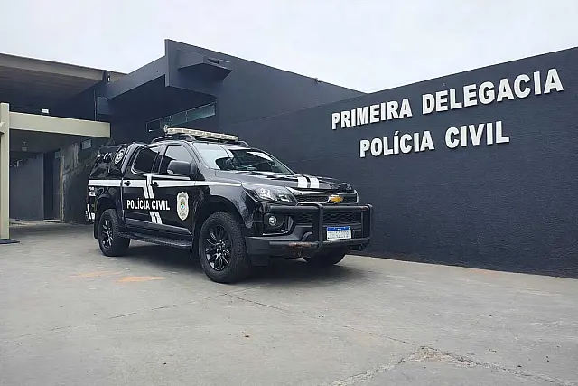 Polícia cumpre dois mandados de prisão em Jardim e região
