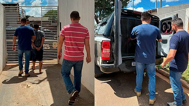 DRACCO prende integrante da "Família Terror do Amapá" em MS