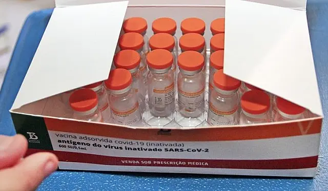 Prefeitura de Aquidauana esclarece dúvidas sobre segunda dose da Coronavac