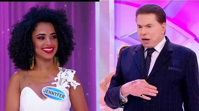 Deputado entra com representação contra Silvio Santos por racismo