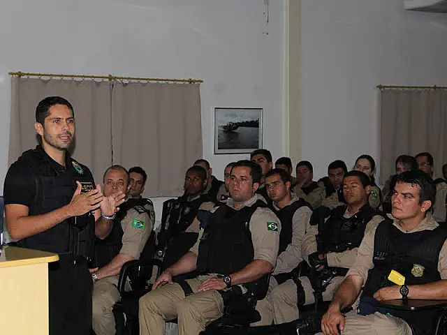 Gaeco e PRF realizam Operação Prometeu nesta quarta-feira