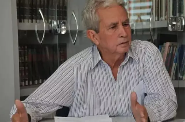 Morre Rui de Oliveira, o faxineiro que chegou a secretário de Segurança