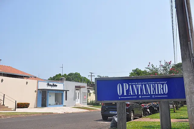 Máxima de 37ºC e chuvas isoladas em Aquidauana marcam esta quinta-feira