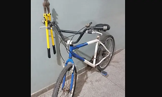Idoso é encontrado em cemitério após furto de bicicleta em Corumbá