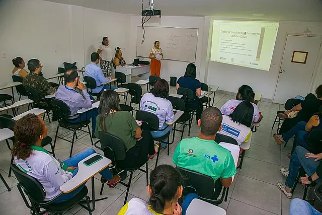 Corumbá registrou 4.214 casos suspeitos de dengue este ano