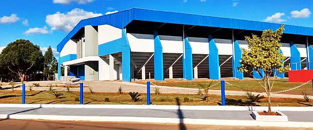 Ginásio poliesportivo reinaugura nesta quinta-feira em Aquidauana