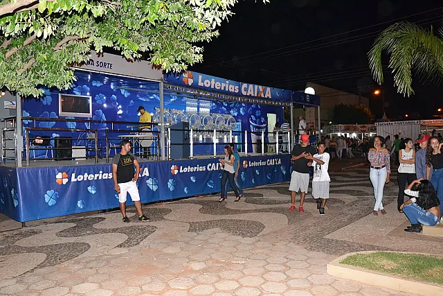 Mega-Sena realiza sorteio neste sábado, durante Festa da Farinha