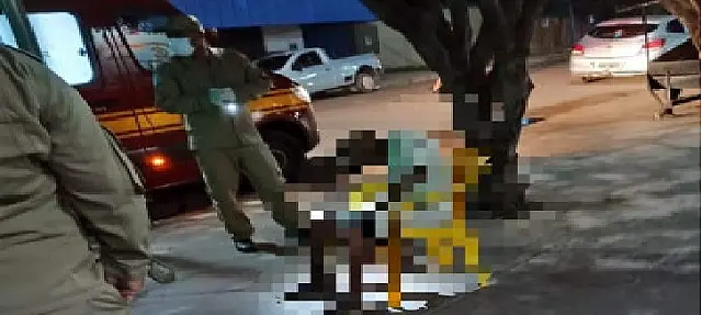 Idoso de 82 anos morre sentado em cadeira em Corumbá