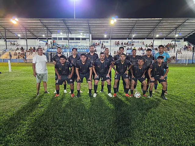 Puxarara vence na abertura do Amador 2025 em Aquidauana